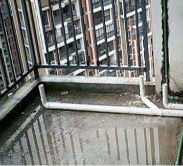 咸宁漏水维修 阳台漏水怎么修理?