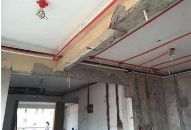 咸宁漏水维修 墙面漏水怎么办呢?墙面漏水的原因?