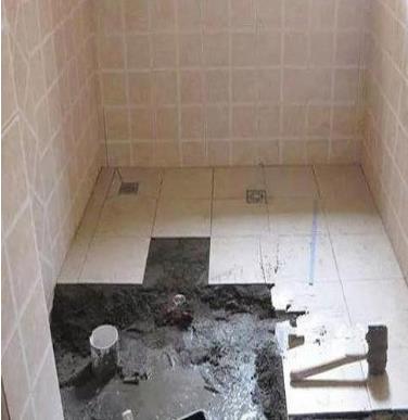 咸宁漏水维修 厕所漏水怎么修补?